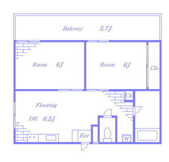 東京都豊島区南大塚３丁目 賃貸マンション 2DK