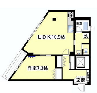 東京都豊島区池袋本町２丁目 賃貸マンション 1LDK