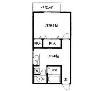 東京都豊島区駒込７丁目 賃貸アパート 1DK