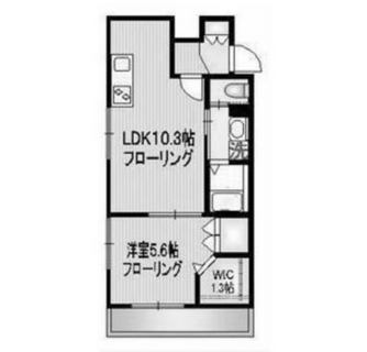 東京都豊島区東池袋２丁目 賃貸マンション 1LDK