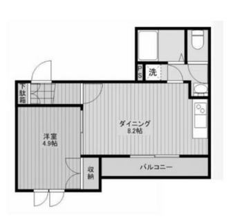 東京都豊島区西巣鴨３丁目 賃貸マンション 1DK