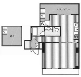 東京都北区西ヶ原４丁目 賃貸マンション 1DK