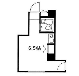 東京都豊島区東池袋２丁目 賃貸マンション 1R