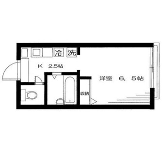 東京都豊島区上池袋３丁目 賃貸アパート 1R