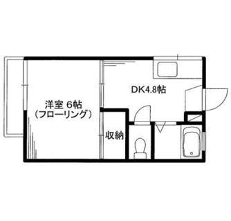 東京都豊島区上池袋３丁目 賃貸アパート 1DK