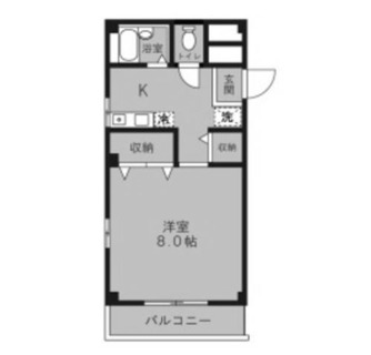 東京都豊島区池袋本町４丁目 賃貸マンション 1DK