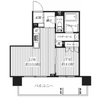 東京都豊島区西巣鴨２丁目 賃貸マンション 1LDK