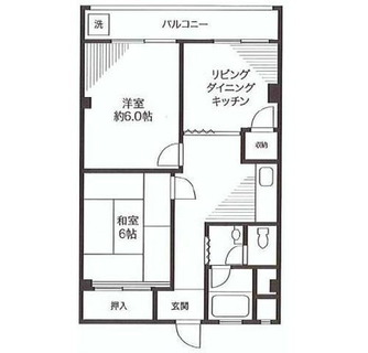 東京都豊島区巣鴨４丁目 賃貸マンション 2LDK