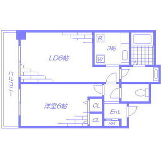 東京都豊島区上池袋４丁目 賃貸マンション 1LDK