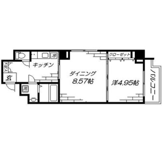 東京都豊島区巣鴨３丁目 賃貸マンション 1LDK