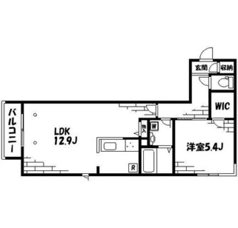 東京都北区西ヶ原４丁目 賃貸マンション 1LDK