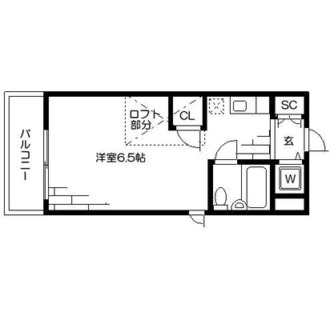 東京都北区西ヶ原４丁目 賃貸マンション 1R