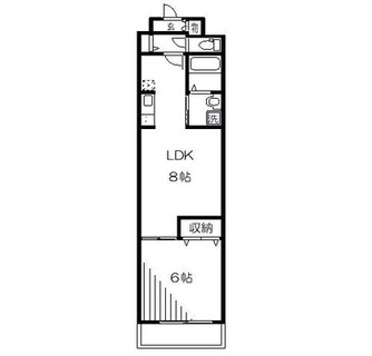 東京都豊島区西巣鴨１丁目 賃貸マンション 1LDK