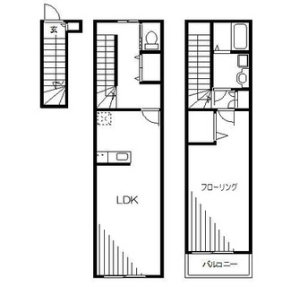 東京都豊島区西巣鴨４丁目 賃貸マンション 1LDK