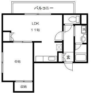 東京都板橋区板橋３丁目 賃貸マンション 1LDK