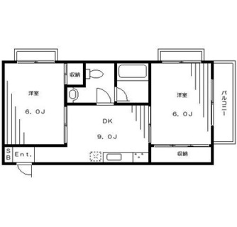 東京都豊島区池袋本町１丁目 賃貸マンション 2DK