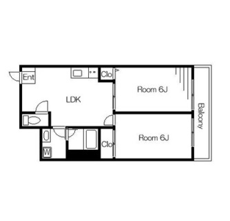 東京都文京区千石４丁目 賃貸マンション 2LDK