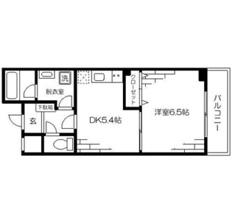 東京都豊島区上池袋２丁目 賃貸マンション 1DK