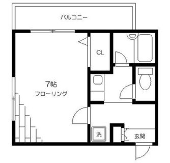 東京都北区西ヶ原４丁目 賃貸マンション 1K