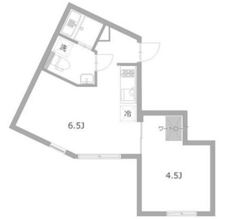 東京都豊島区上池袋２丁目 賃貸マンション 1DK