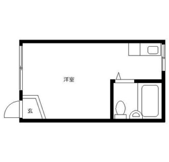 東京都豊島区駒込６丁目 賃貸アパート 1R