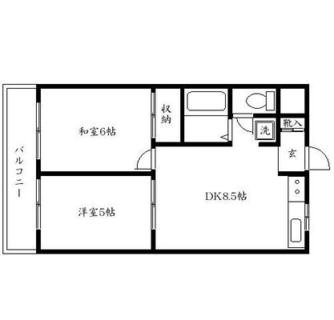 東京都北区西ヶ原４丁目 賃貸マンション 2DK