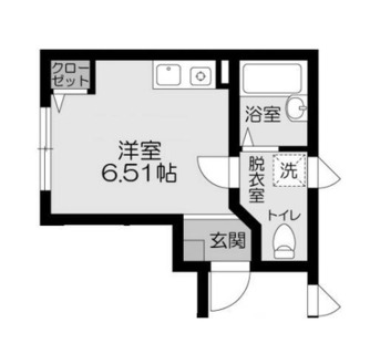 東京都豊島区上池袋１丁目 賃貸アパート 1R