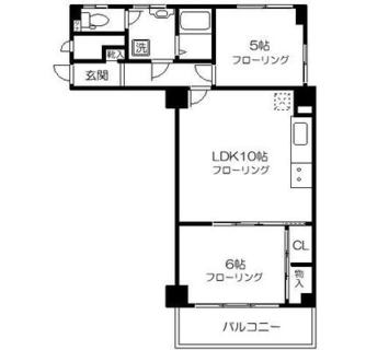 東京都豊島区上池袋４丁目 賃貸マンション 2LDK