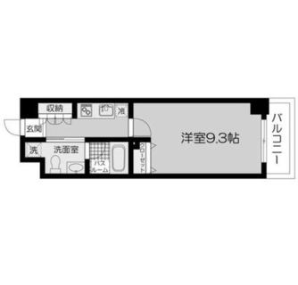 東京都豊島区西巣鴨１丁目 賃貸マンション 1K