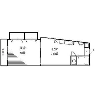 東京都豊島区巣鴨４丁目 賃貸マンション 1LDK