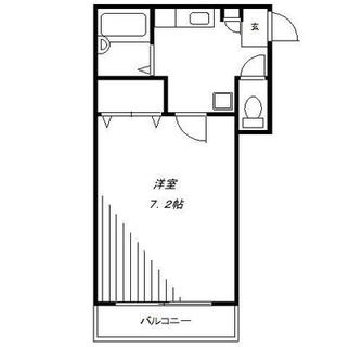 東京都豊島区西巣鴨２丁目 賃貸マンション 1K