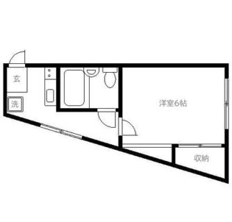 東京都北区西ヶ原４丁目 賃貸マンション 1K