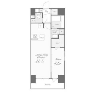 東京都豊島区巣鴨４丁目 賃貸マンション 1LDK