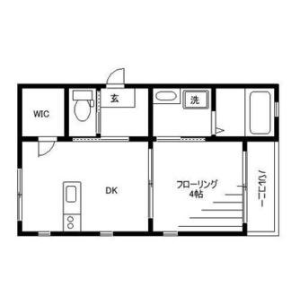 東京都北区滝野川３丁目 賃貸マンション 1DK