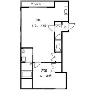 東京都豊島区巣鴨３丁目 賃貸マンション 1LDK