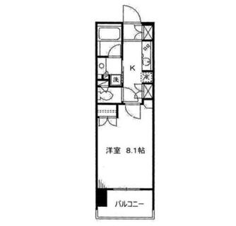 東京都豊島区巣鴨４丁目 賃貸マンション 1K