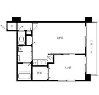 東京都豊島区巣鴨３丁目 賃貸マンション 1LDK