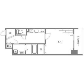 東京都豊島区北大塚１丁目 賃貸マンション 1K