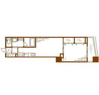 東京都豊島区北大塚１丁目 賃貸マンション 1LDK