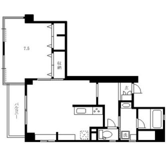 東京都豊島区上池袋４丁目 賃貸マンション 1LDK