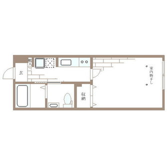 東京都豊島区西巣鴨１丁目 賃貸マンション 1K