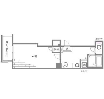 東京都豊島区巣鴨４丁目 賃貸マンション 1K