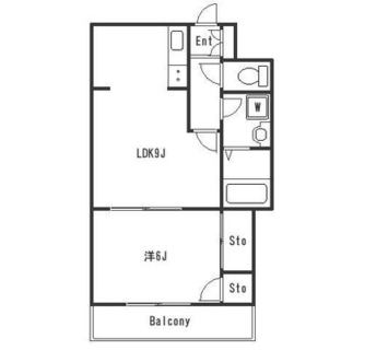 東京都北区西ケ原４丁目 賃貸マンション 1LDK