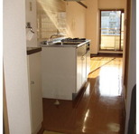 東京都豊島区西巣鴨１丁目 賃貸マンション 1R