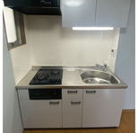 東京都北区滝野川１丁目 賃貸マンション 2DK