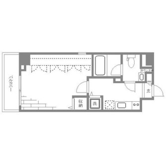 東京都豊島区西巣鴨３丁目 賃貸マンション 1K