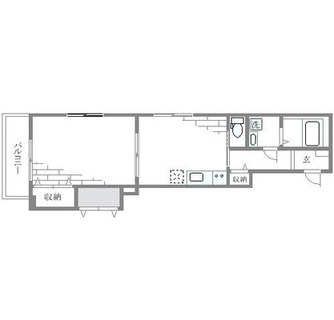 東京都豊島区上池袋４丁目 賃貸マンション 1DK