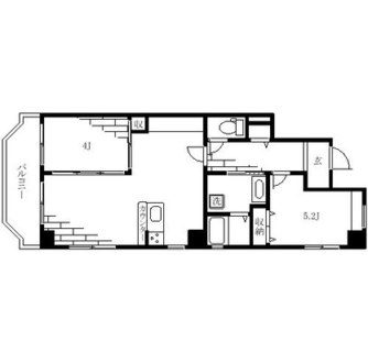 東京都豊島区西巣鴨３丁目 賃貸マンション 1SLDK