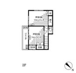 東京都豊島区巣鴨５丁目 賃貸一戸建て 3DK