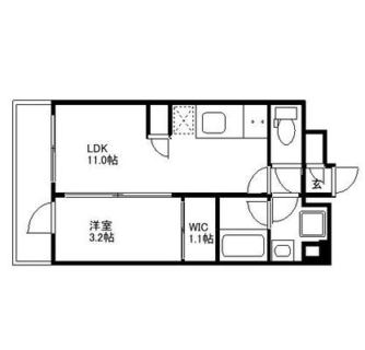東京都板橋区板橋４丁目 賃貸マンション 1LDK